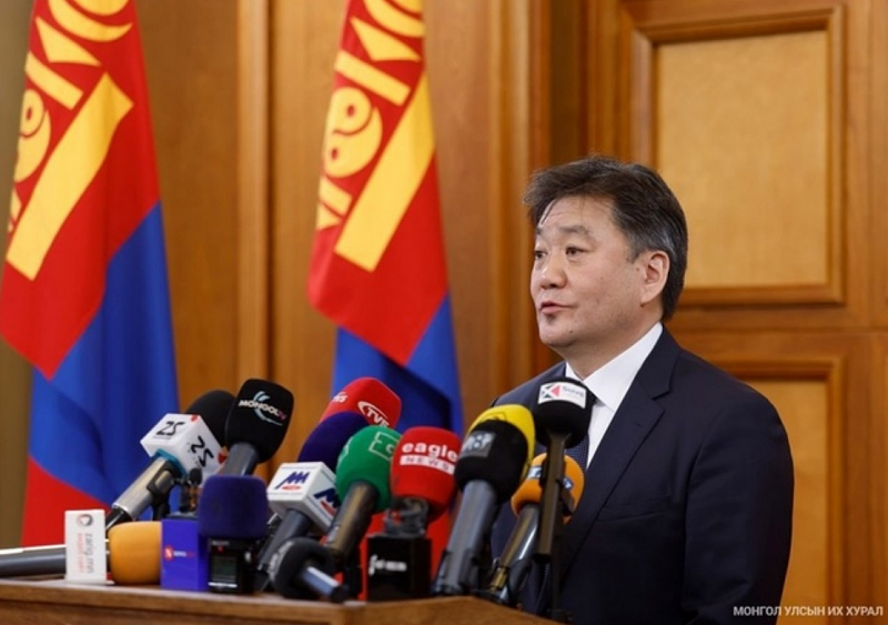 Профицит платежного баланса Монголии составляет 960 млн долларов