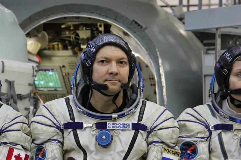 Российский космонавт побил мировой рекорд по суммарному пребыванию на орбите
