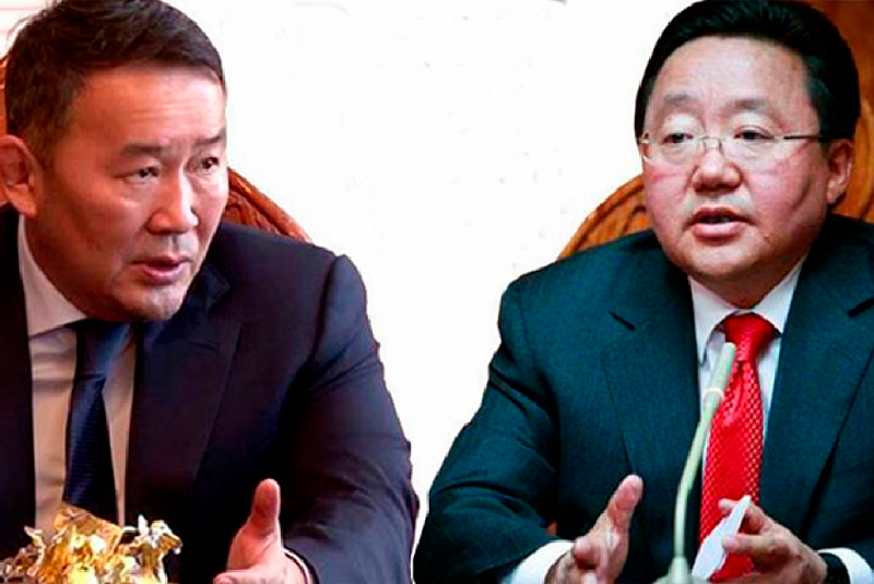 Два экс-президента Монголии дадут показания по делу о кредитах Банка развития