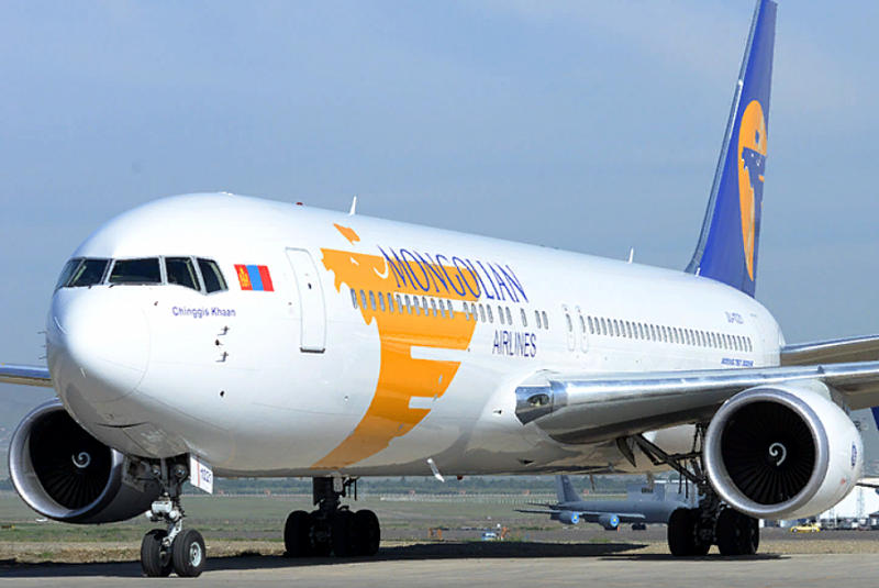 В марте Монголия совершит 6 чартерных рейсов в Южную Корею