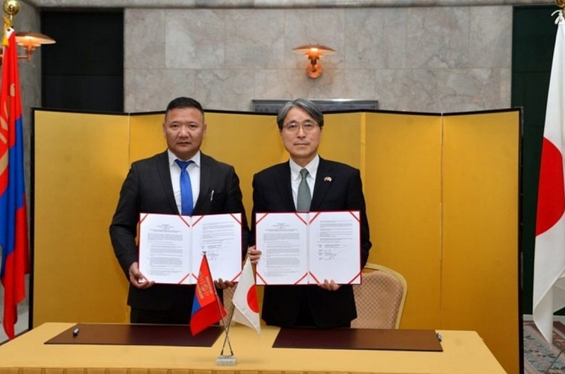 Монголия и Япония будут сотрудничать в рамках проекта по борьбе с насилием в семье