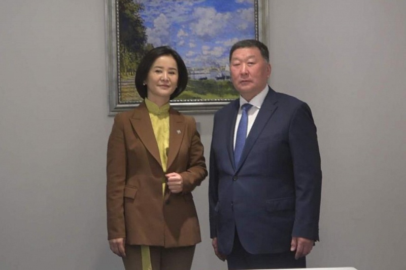 Бурятия и Монголия планируют развивать новые торгово-экономические направления