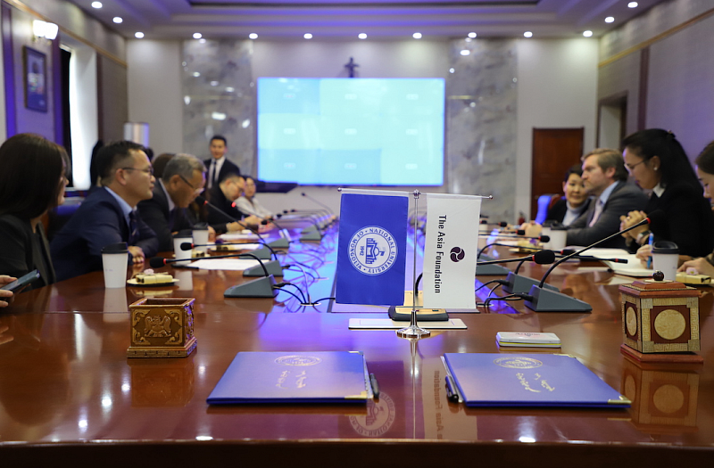 Азиатский фонд и Национальный университет Монголии запускают первую программу гендерных исследований