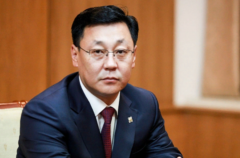 Экс-премьер Монголии вышел на свободу