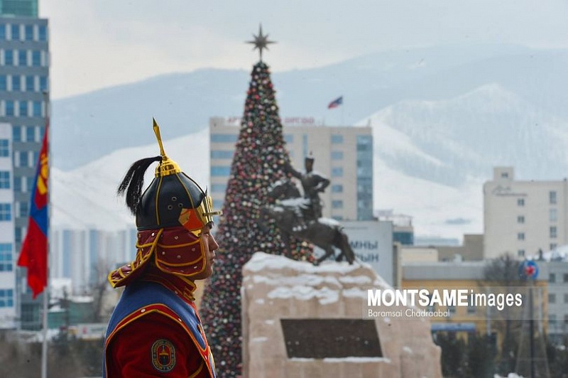 26 ноября Монголия отмечает День независимости