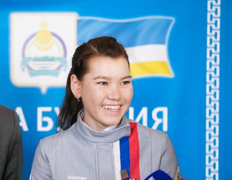 Алиса Жамбалова завоевала серебро Кубка России