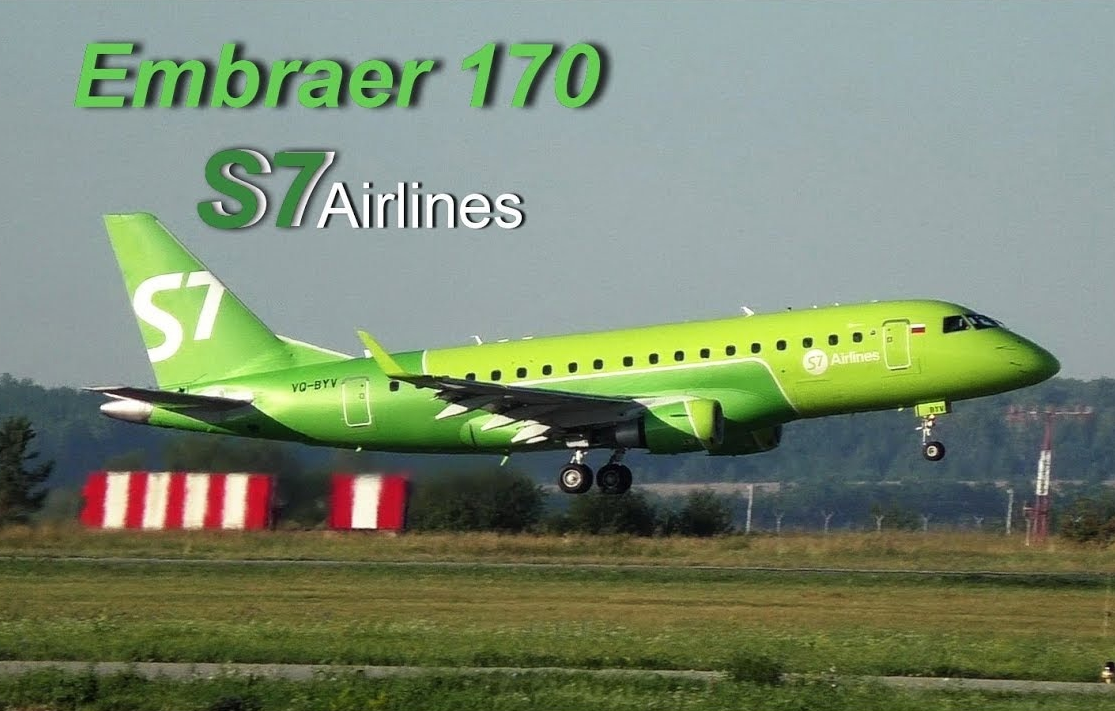 Вылет пенза москва. Эмбраер 170 s7. Embraer 170 s7 Пенза. Самолет в Москву Пенза s7. Embraer e70 s7.