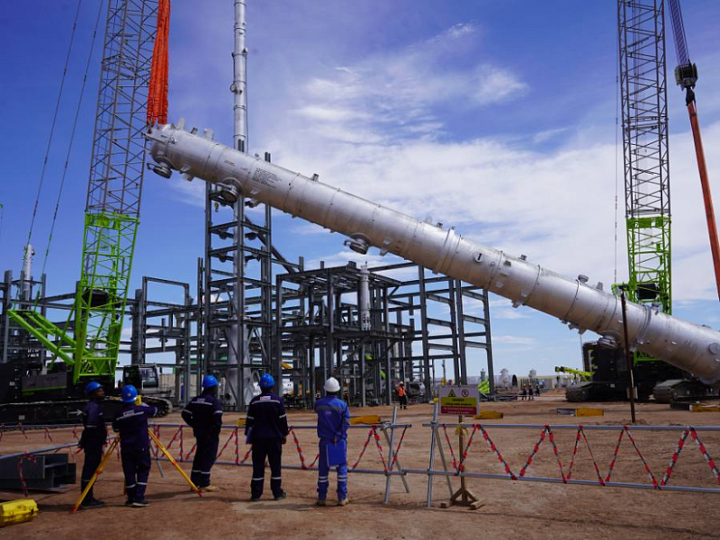 Монголия продолжит импортировать топливо из России после запуска нефтеперерабатывающего завода