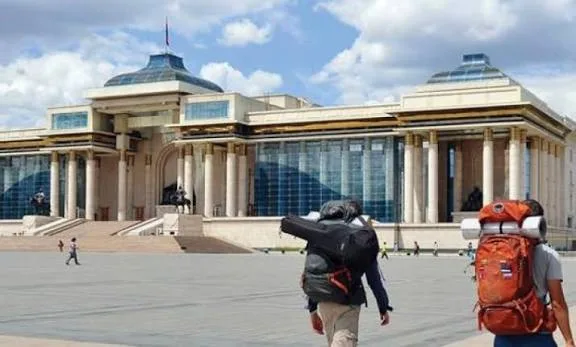 Монголию посетили 841 506 туристов
