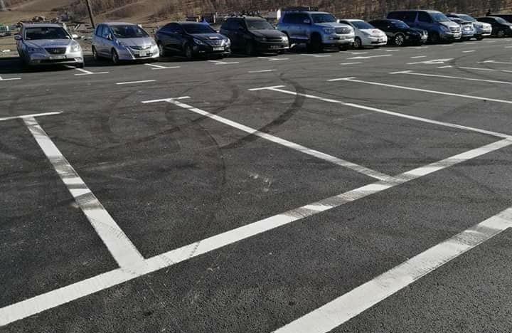 В Улан-Баторе построят 90 парковок