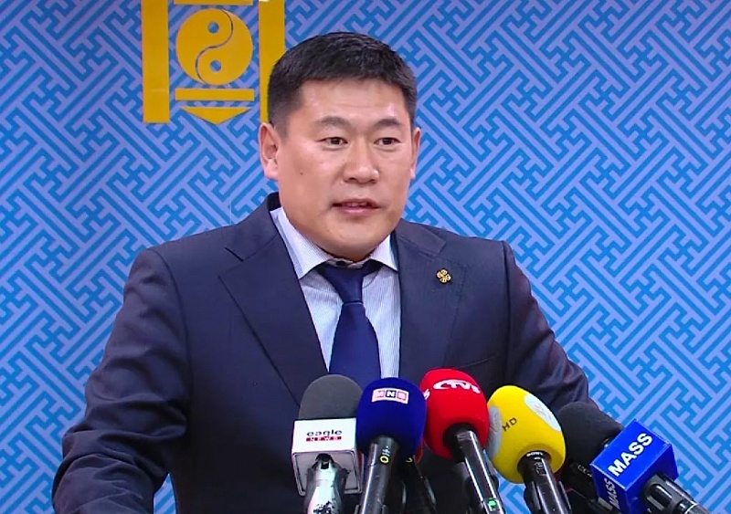 31 января граждане Монголии стали акционерами госкомпании "Эрдэнэс Таван-толгой"
