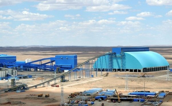 Монголия переводит доходы «Оюу Толгой» в инфраструктурные проекты