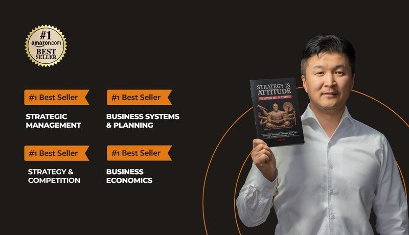 Книга монгольского автора стала бестселлером Amazon сразу в четырех категориях