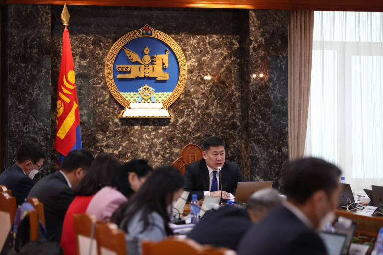 Руководство министерства окружающей среды Монголии отправлено в отставку