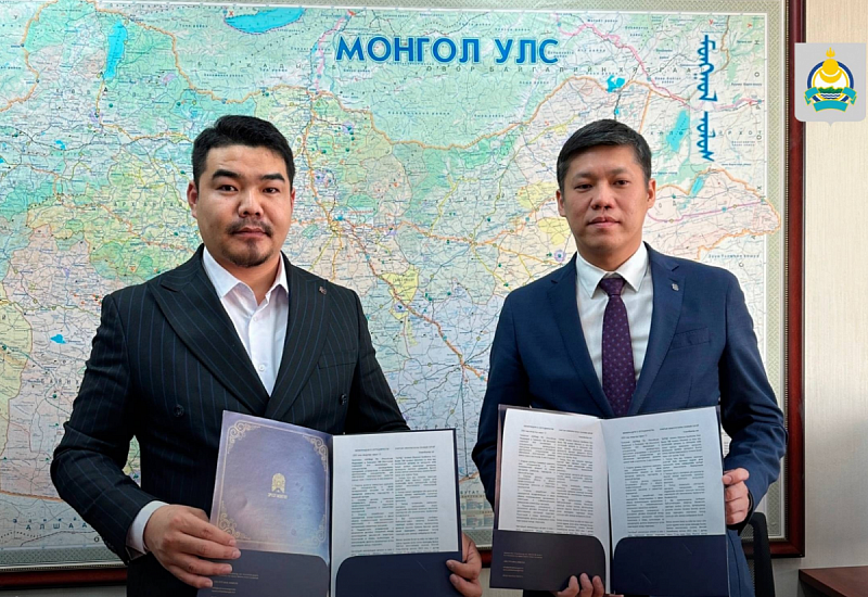 «Буряад ТВ» будет сотрудничать с тремя крупнейшими телеканалами Монголии