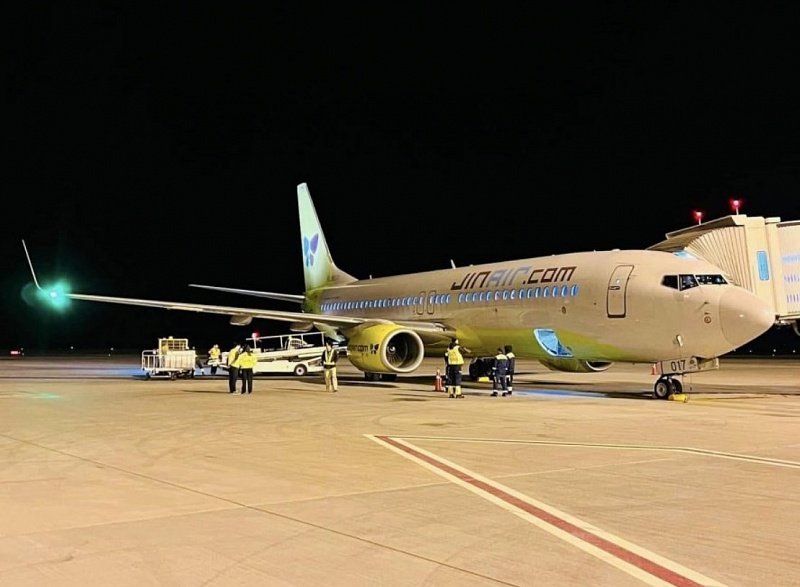 Монголия запускает прямые рейсы в пять городов Южной Кореи