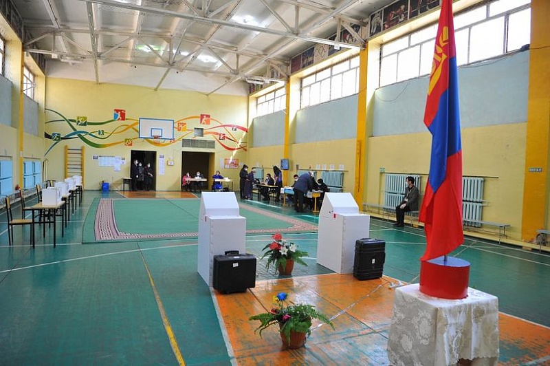 Правящая Народная партия Монголии победила на парламентских выборах