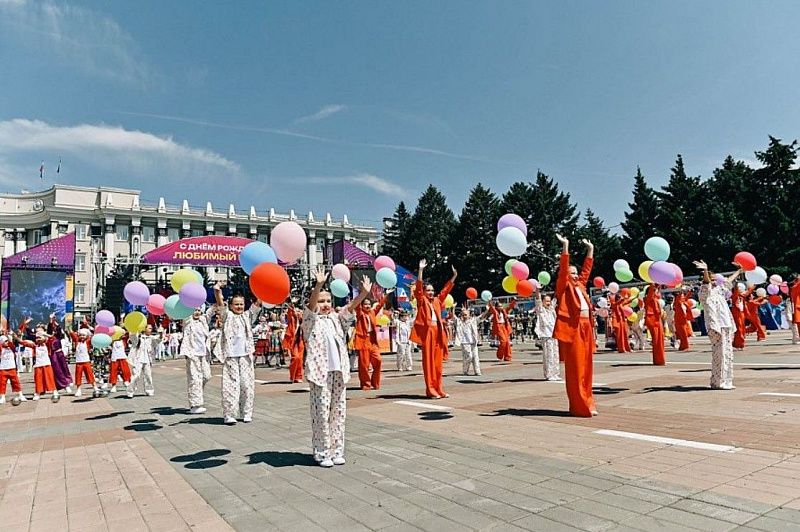 В дни «Алтарганы-2026» пройдет фестиваль «Мир детства»