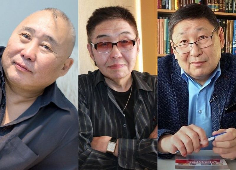 Звезды литературного мира Бурятии соберутся на ХХХ Книжном салоне