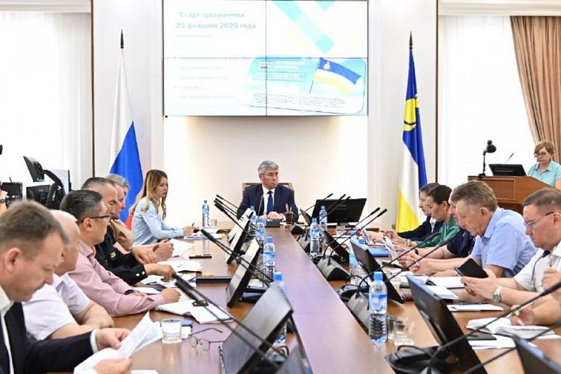 В Бурятии определили состав участников регионального аналога президентского проекта «Время героев»