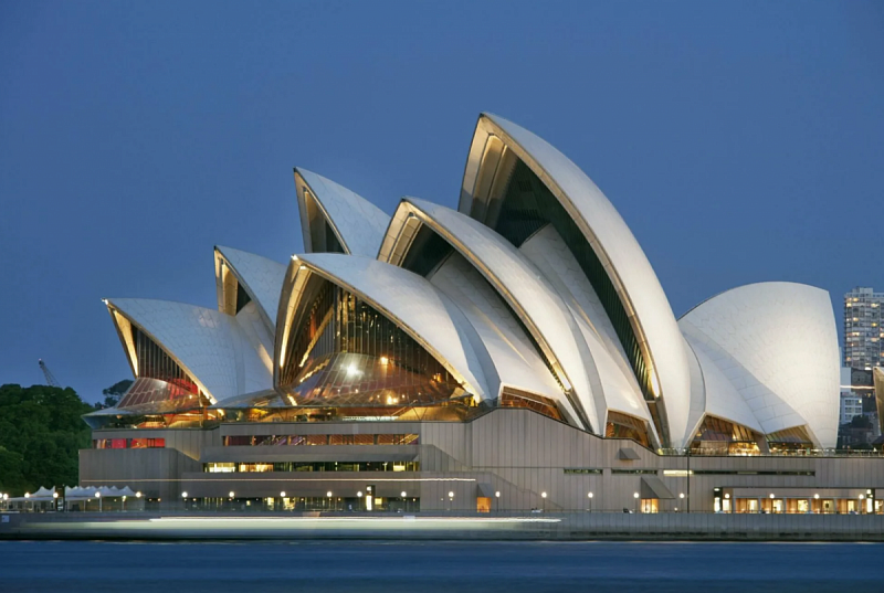 Ансамбль “Морин хуур” выступит с концертом в Сиднейском оперном театре