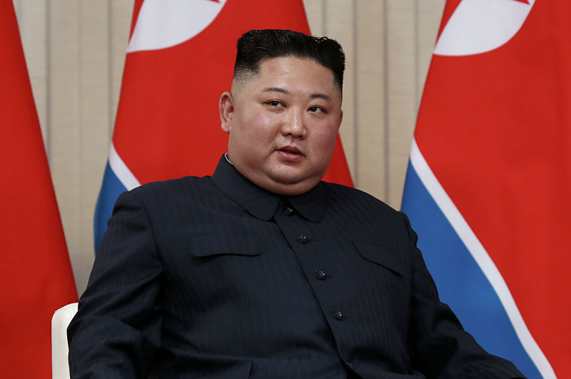 Президент Монголии пригласил Ким Чен Ына посетить страну