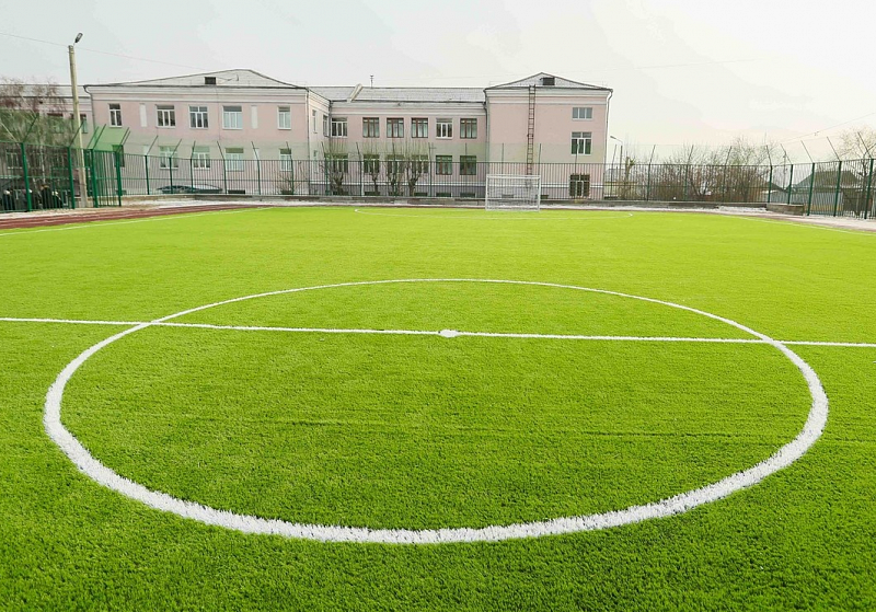 В Улан-Удэ проведут реконструкцию стадиона спортшколы "Забайкалец"