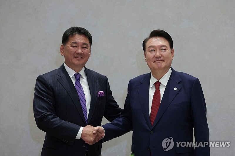 Южная Корея и Монголия создают комитет сотрудничества по поставкам редких металлов