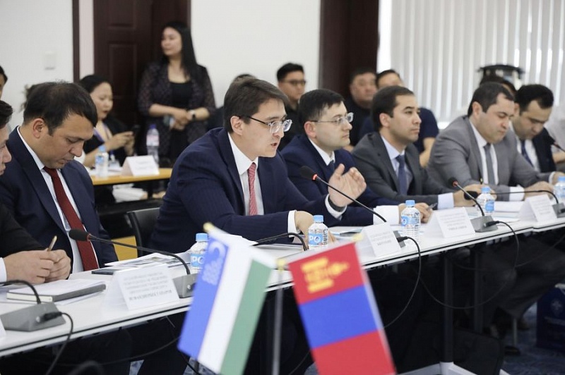 Монгольские компании выразили заинтересованность в выходе на рынок Узбекистана