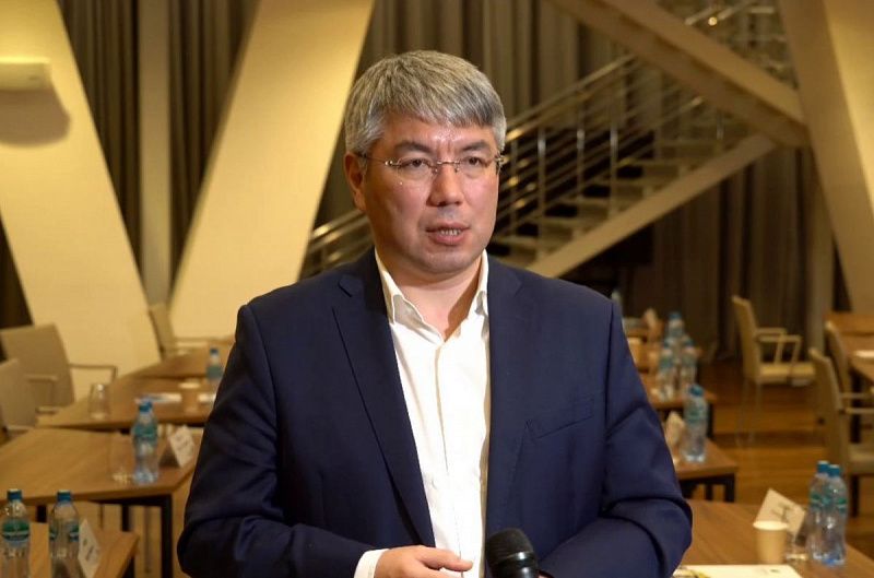 Алексей Цыденов поделился достижениями и планами региона на «январских слушаниях»