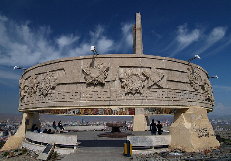 Ленинградская область примет участие в восстановлении памятника Зайсан