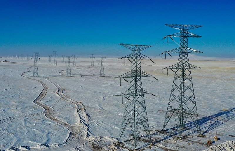 Мощность электростанций во Внутренней Монголии удвоится к 2025 году