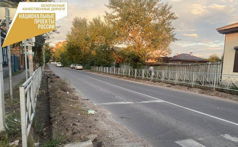 В Бурятии отремонтируют более 2 км дорог, ведущих к туристическим объектам