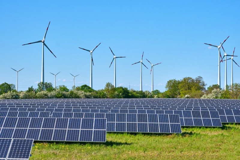 Монголия и Германия будут сотрудничать в сфере возобновляемых источников энергии
