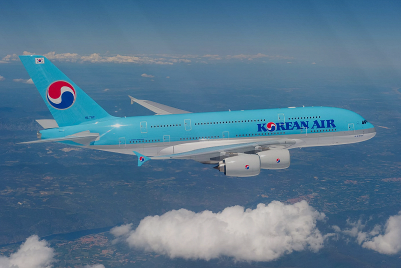 Korean Air намерена сохранить свои рейсы в Монголию без изменений