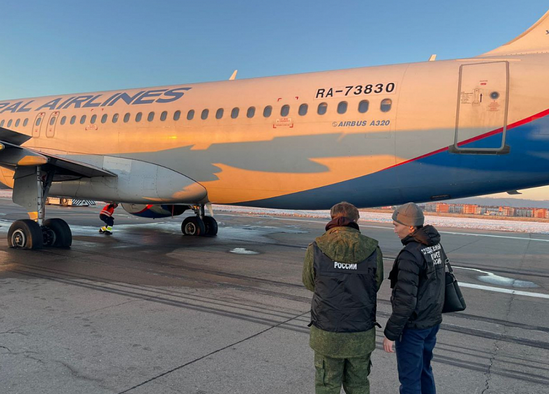 Из-за инцидента в аэропорту Иркутска самолеты направлены в Улан-Удэ