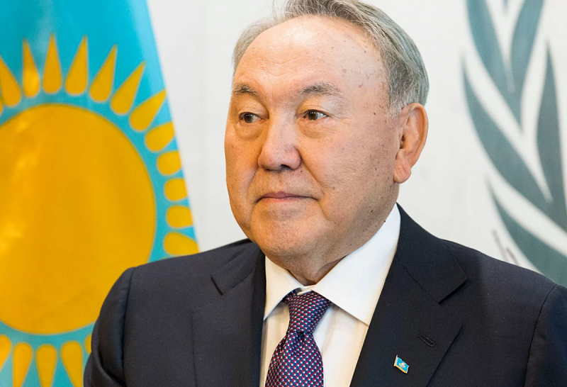 Нурсултан Назарбаев увидел новые возможности "Пояса и пути"