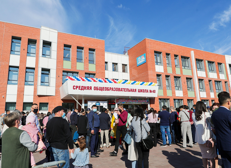 Школы Улан-Удэ готовы к новому учебному году