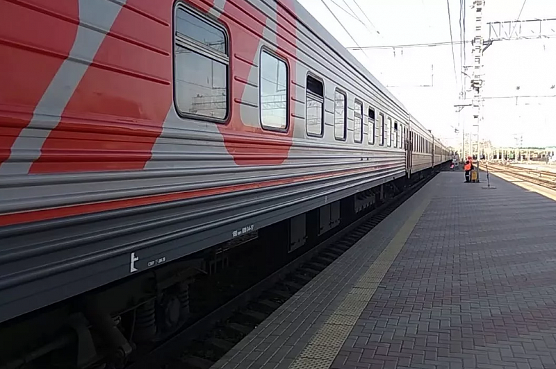 Дополнительный поезд свяжет Иркутск и Северобайкальск с 10 декабря
