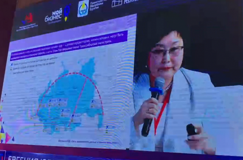 Монголия и Бурятия намерены развивать сотрудничество в сфере здравоохранения