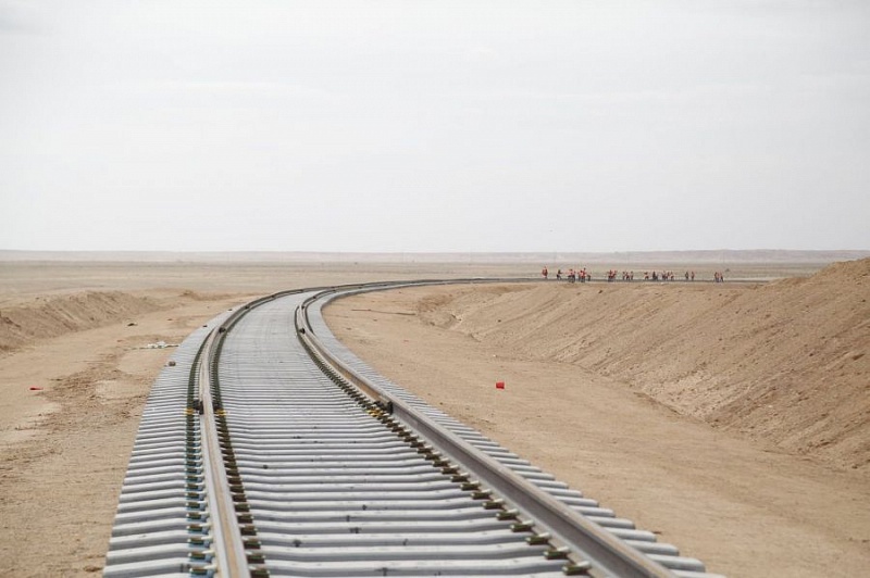 Монголия активизирует строительство железных дорог