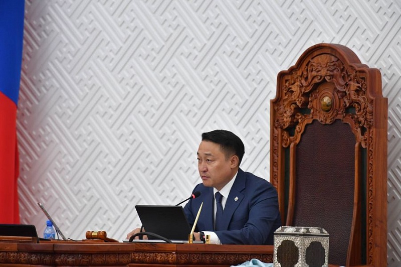В Монголии избран новый спикер парламента