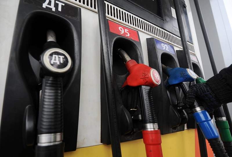 ФАС усилит контроль за ценами на бензин и дизтопливо в регионах