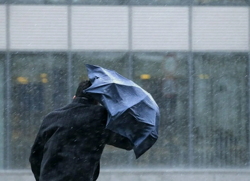 В Калмыкии объявили экстренное предупреждение из-за сильных дождей