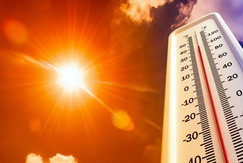 В Монголии выпущено предупреждение об аномальной жаре