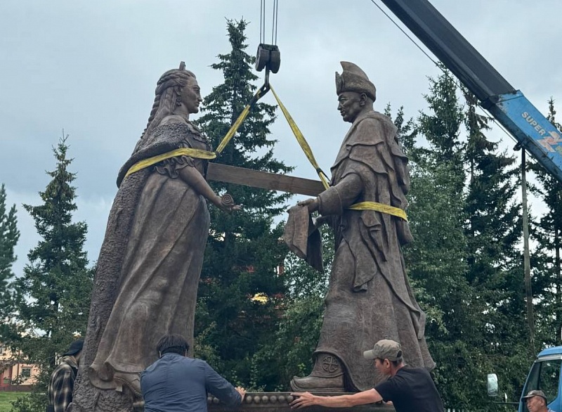 В Иволгинском дацане пройдет освящение нового Цогчен дугана