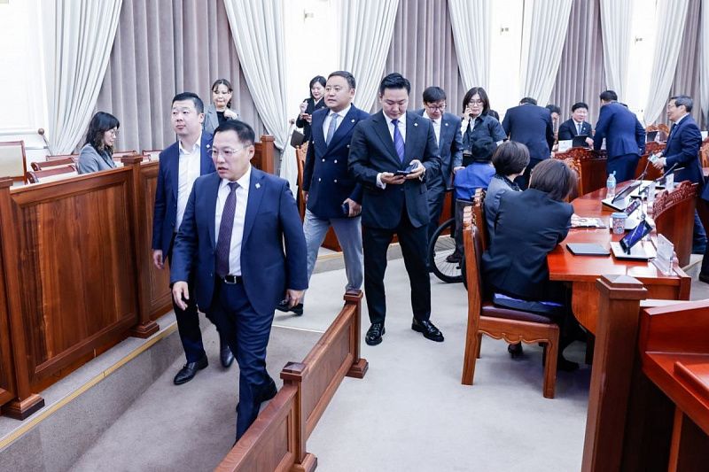 Депутаты ВГХ повторно обсудят уточненный проект бюджета Монголии на 2026 год