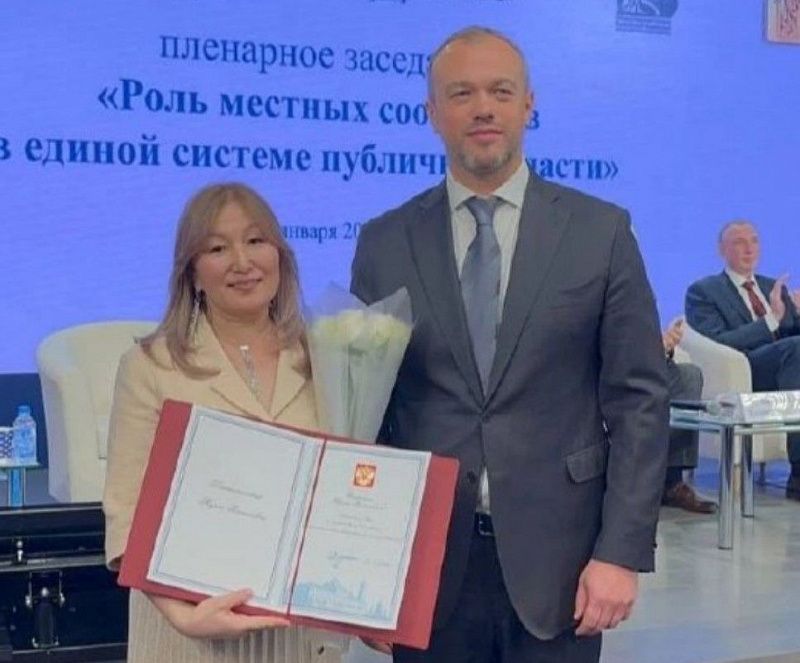 ТОС из Бурятии признан лучшим в стране