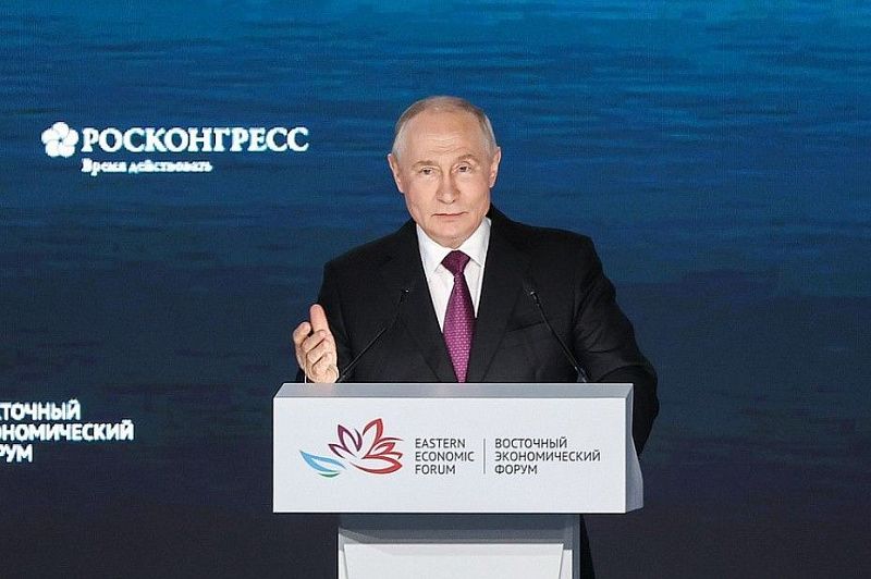 Владимир Путин: Развитие тепличного хозяйства на Дальнем Востоке и снижение стоимости электроэнергии позволят сделать продукты в макрорегионе дешевле