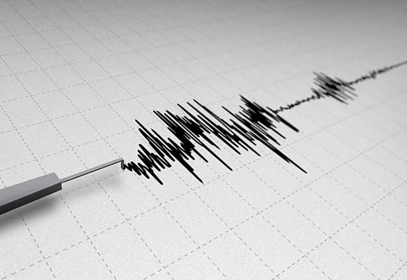 В Бурятии произошло землетрясение магнитудой 4,3